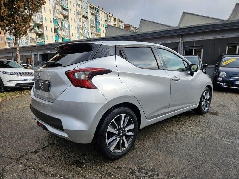 Nissan Micra 0.9 IG-T 12V 5 porte