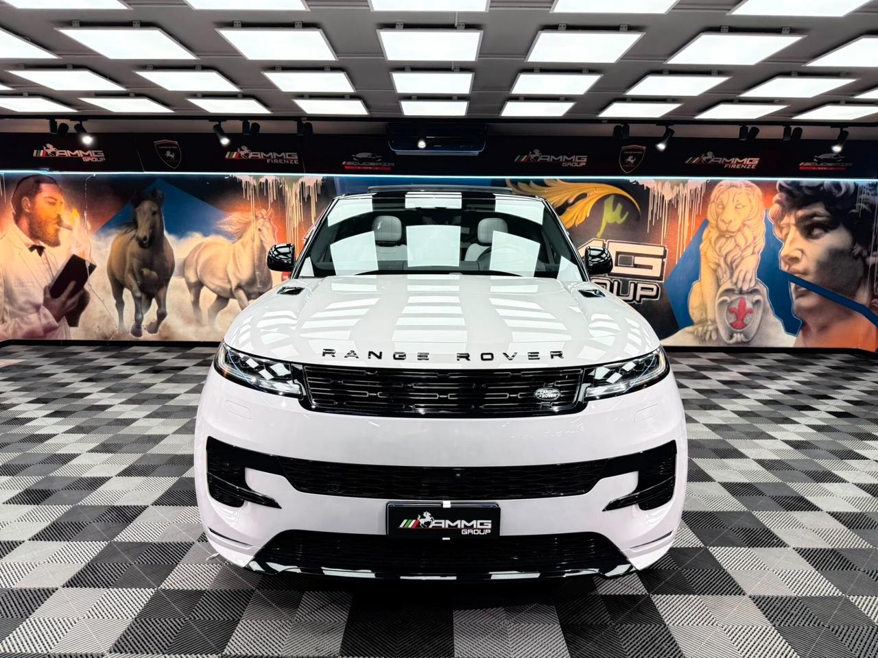 Land Rover Range Sport 3.0D l6 300 CV Dynamic HSE (810)