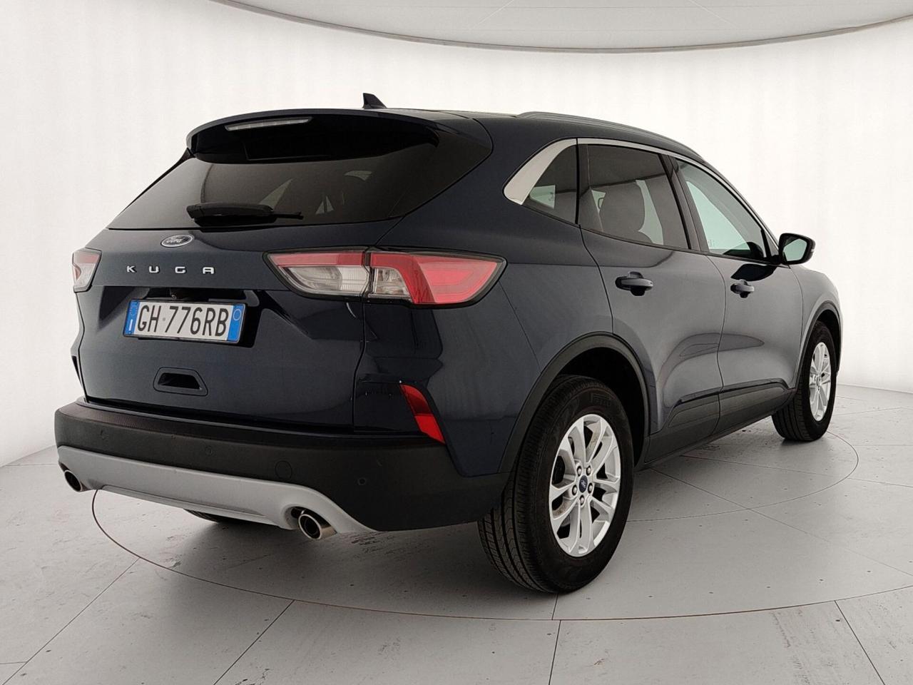 Ford Kuga 1.5 EcoBlue 120 CV aut. 2WD Titanium Business