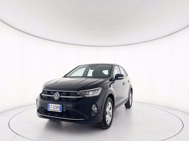 VOLKSWAGEN Taigo 1 0 tsi life 110cv