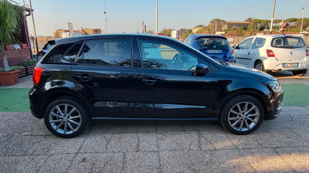 Volkswagen Polo 1.4 TDI 90 CV 5p. Highline BlueMotion Technology