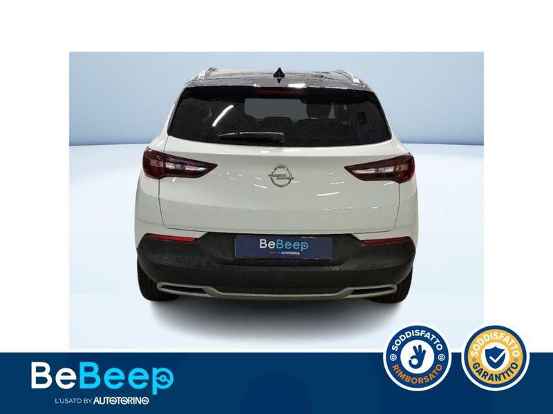 Opel Grandland X 1.5 ECOTEC INNOVATION S&S 130CV AT8