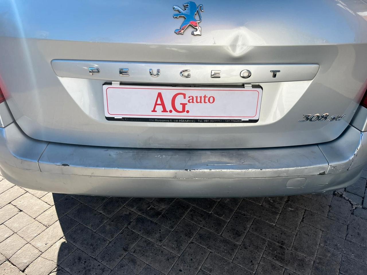 Peugeot 308 1.6 HDi 110CV FAP SW Business