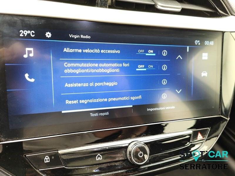 Opel Corsa VI 2023 1.2 GS s&s 100cv