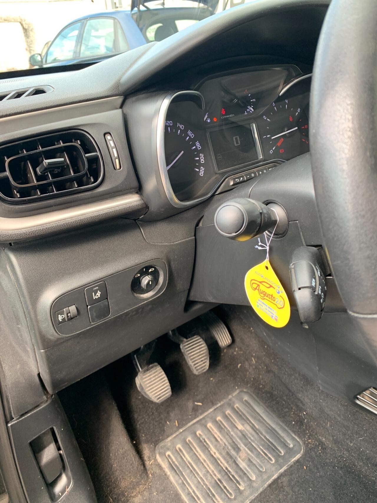 Citroen C3 BlueHDi 75 S&S Shine