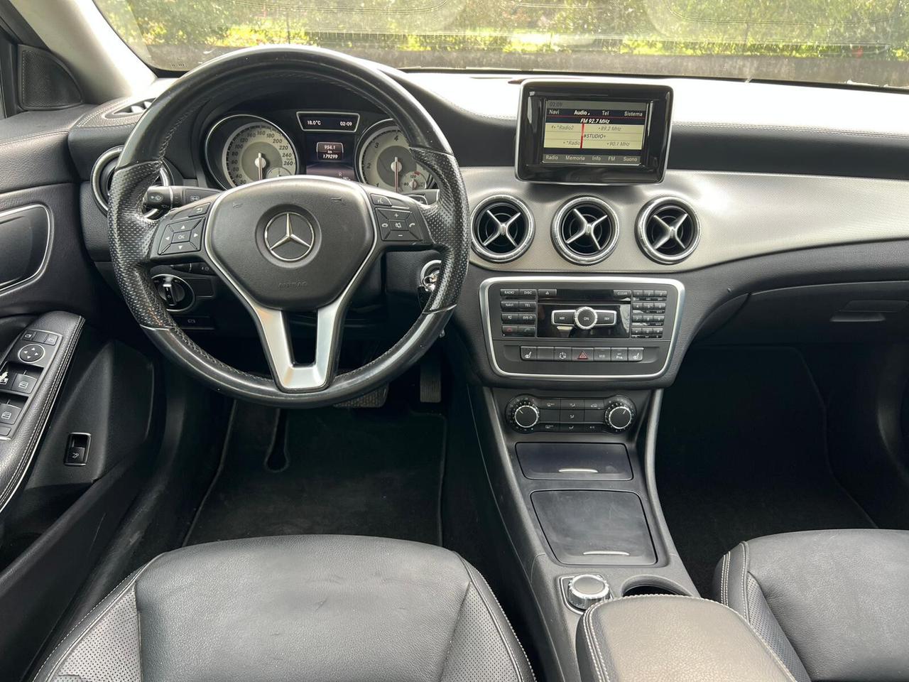 Mercedes-benz CLA 200 d Automatic Premium AMG