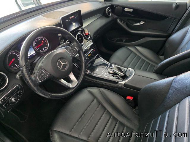 MERCEDES-BENZ GLC 250 4Matic Premium Tetto Panoramico Pelle - Navi