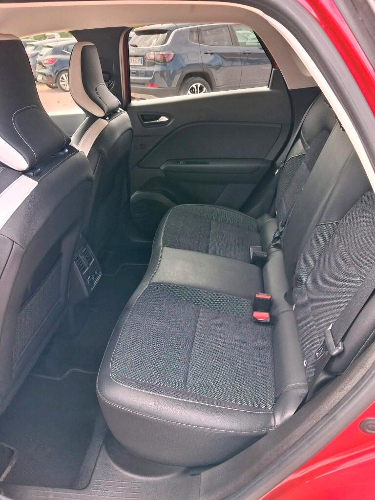 RENAULT Captur 2ª serie Captur Mild Hybrid 140...
