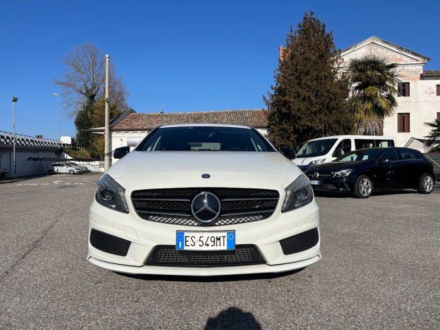 MERCEDES-BENZ A 200 CDI AUTOMATIC PREMIUM AMG KM. TAGLIANDATI