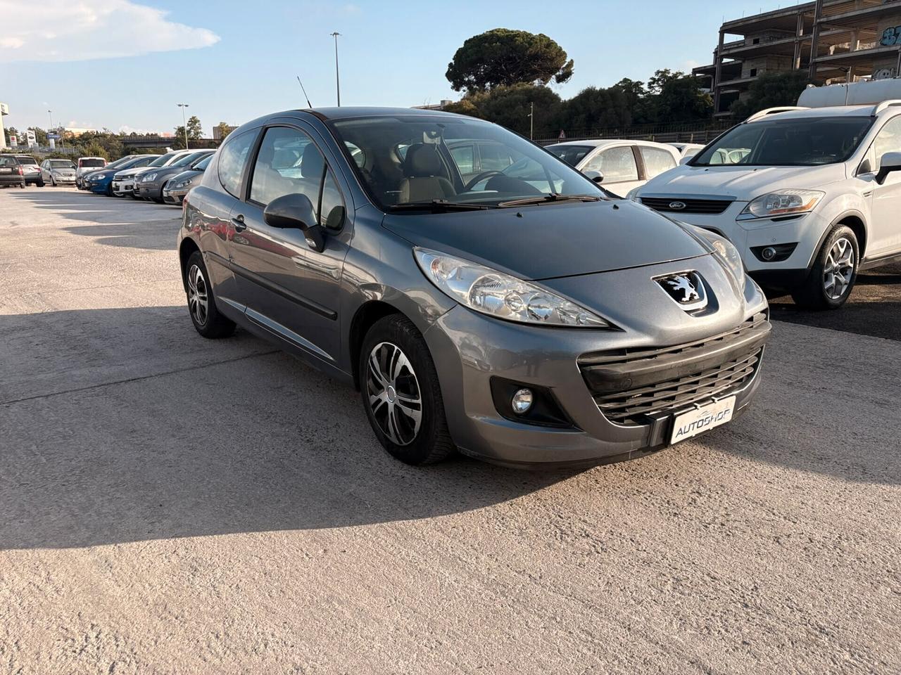 Peugeot 207 1.4 8V 75CV 3p. X Line ECO GPL