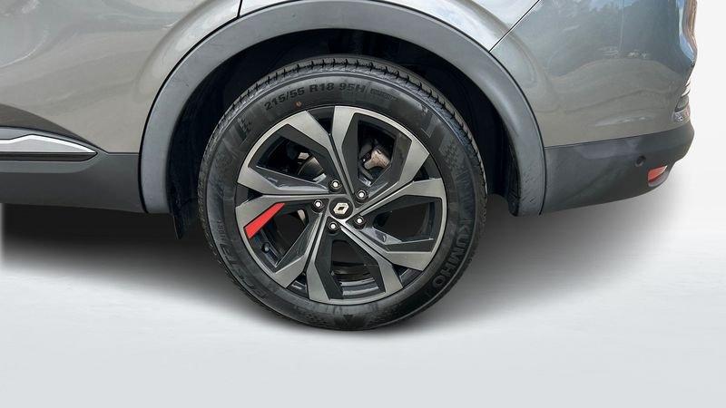 Renault Arkana 1.6 E-Tech full hybrid R.S. Line Auto 145cv