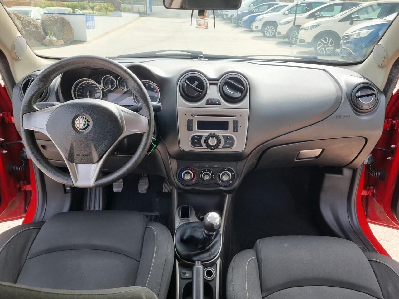 Alfa Romeo MiTo 1.4 70 CV 8V Impression