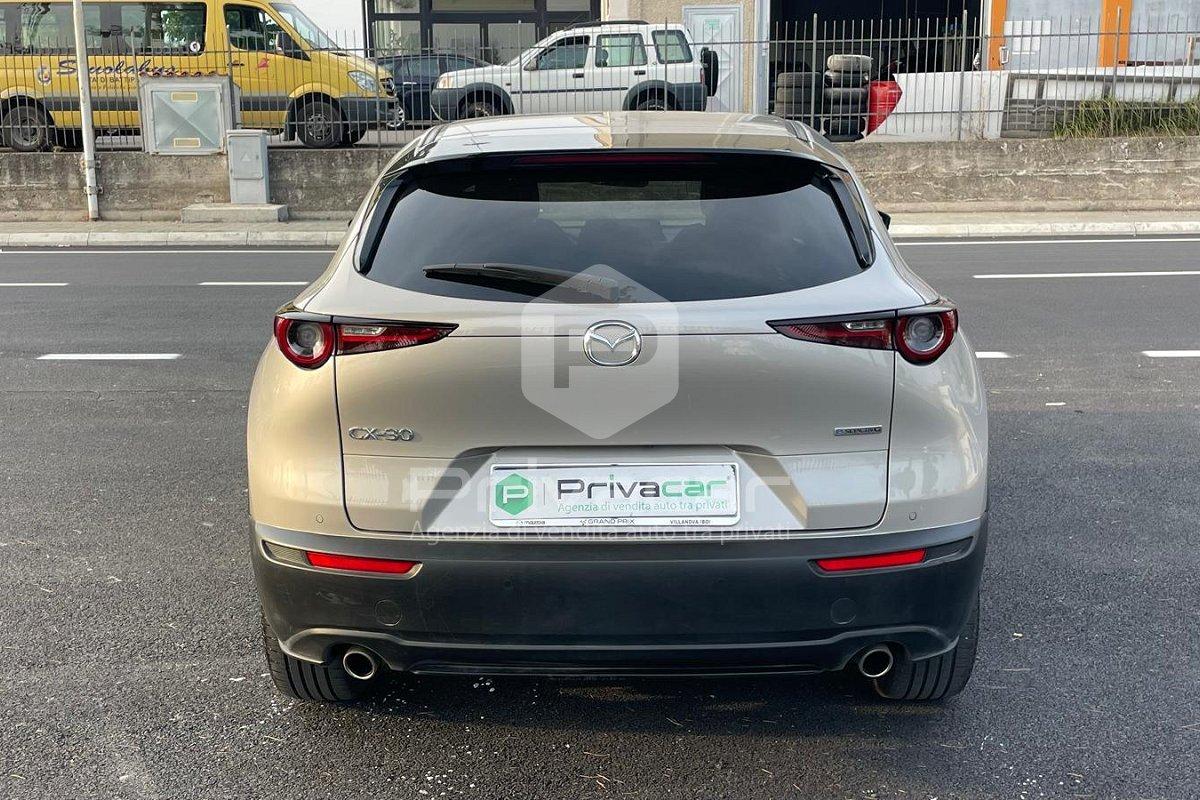 MAZDA CX-30 2.0L e-Skyactiv-G 150 CV M Hybrid 2WD Homura