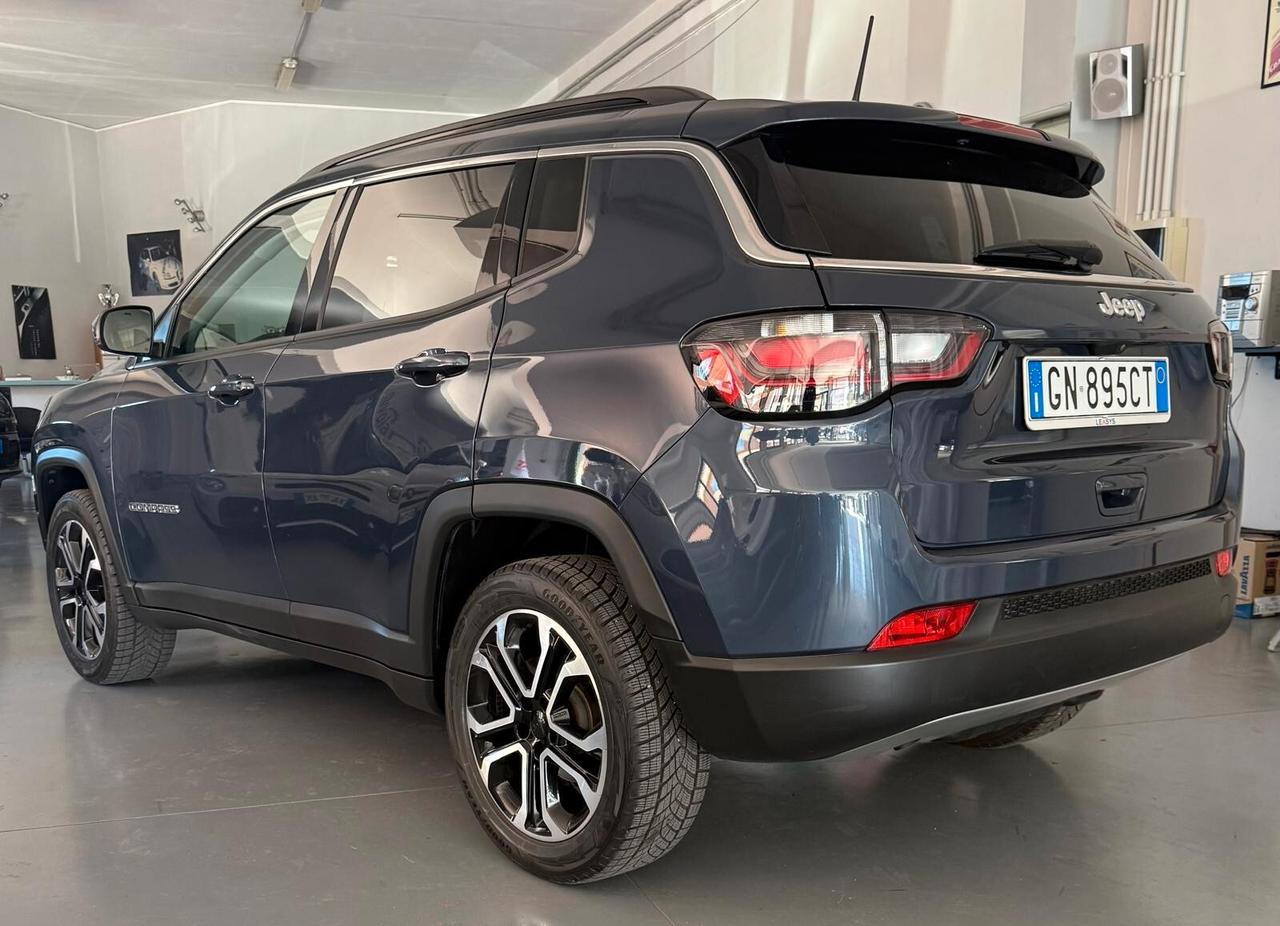 Jeep Compass 1.6 Multijet II 2WD Limited
