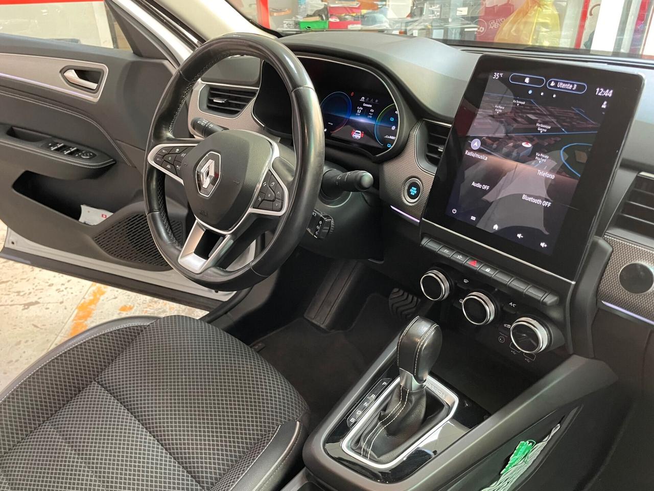 Renault Arkana Hybrid 94CV PER NEO-PATENTATI!!!