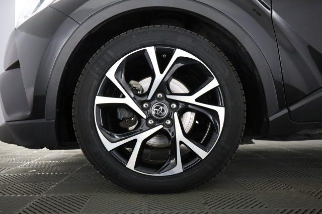 TOYOTA C-HR C-HR 1.8 Hybrid E-CVT Trend