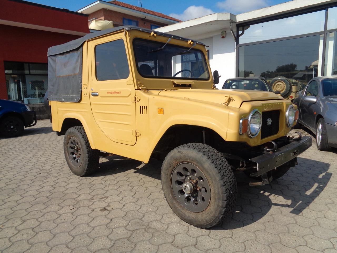Daihatsu Taft F20 1.6