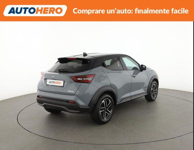 NISSAN Juke 1.6 HEV N-Connecta