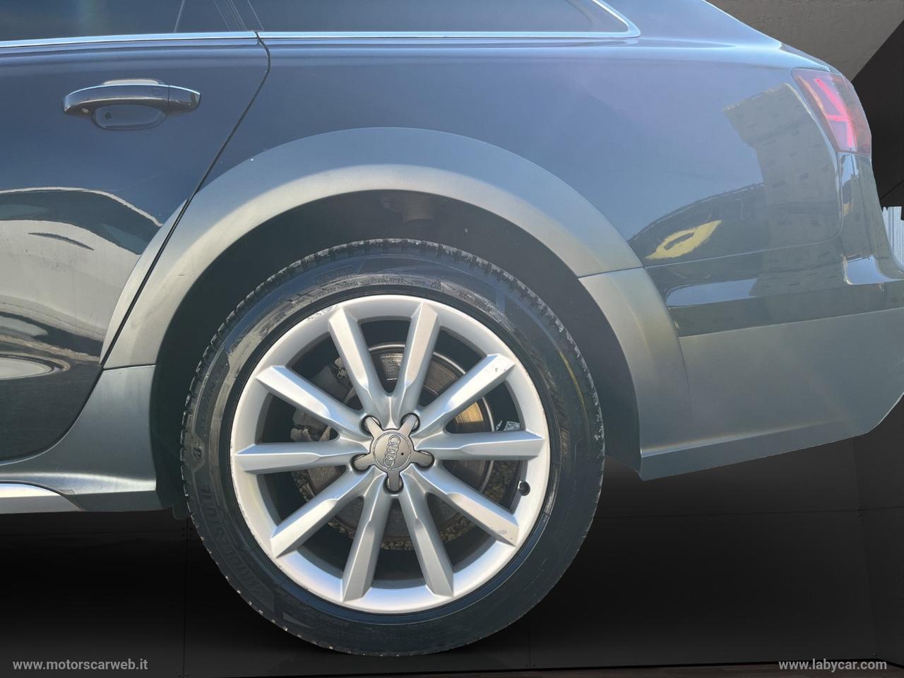 AUDI A6 allroad 3.0 TDI 218CV S tronic