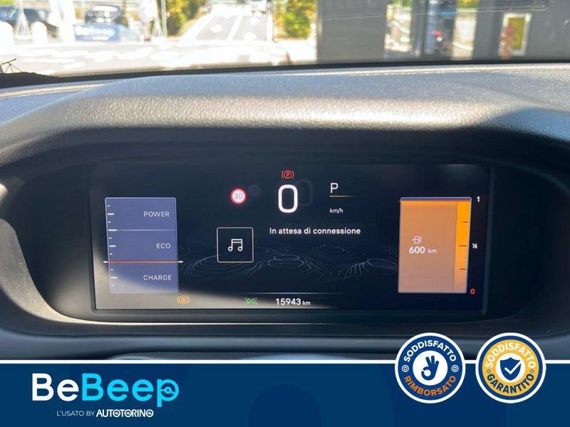 Jeep Avenger 1.2 TURBO E-HYBRID MHEV SUMMIT FWD 110CV E