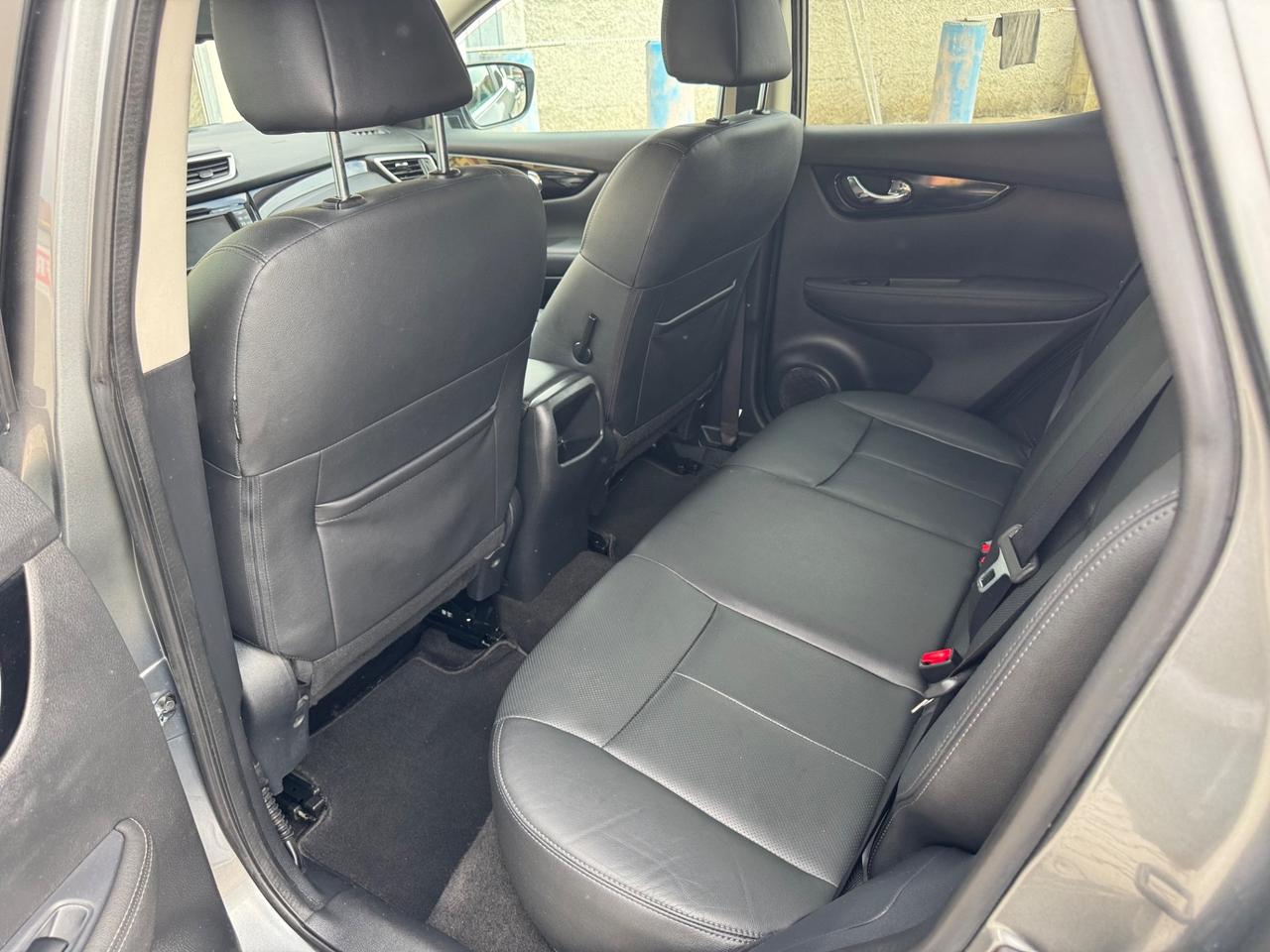 Nissan Qashqai 1.5 dCi Tekna neopatentati Euro 6 b