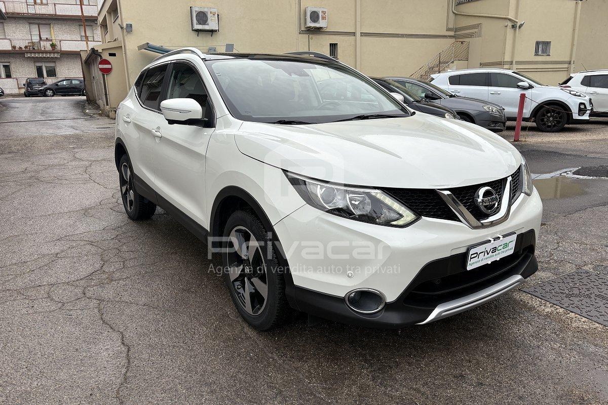 NISSAN Qashqai 1.6 dCi 4WD N-Connecta