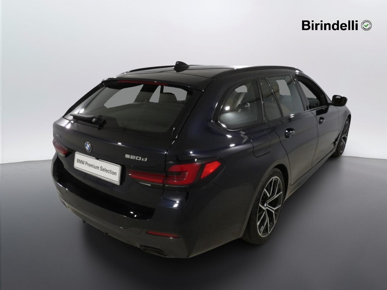 BMW Serie 5(G30/31/F90) - 520d 48V xDrive Touring Msport