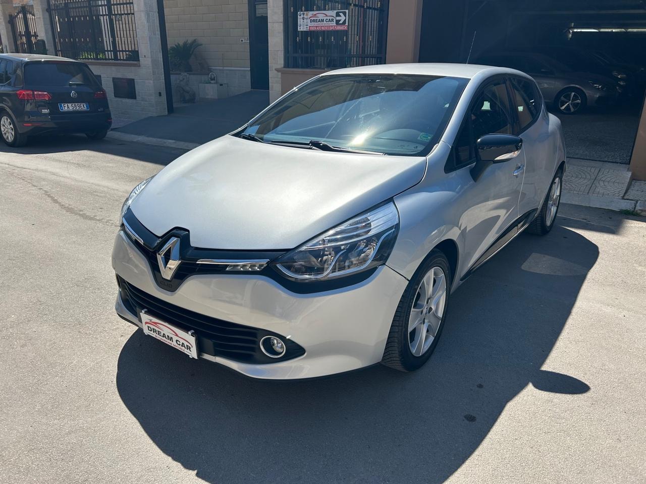 Renault Clio dCi 8V 90CV Start&Stop 5 porte Energy Intens