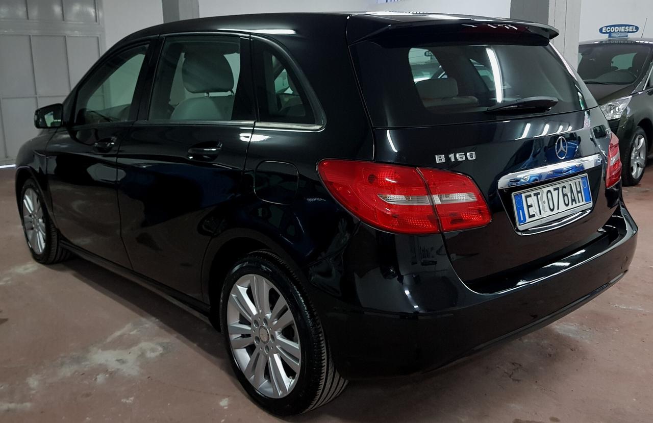 MERCEDES B-160 CDI SOLO 66.000 KM. 09-2013