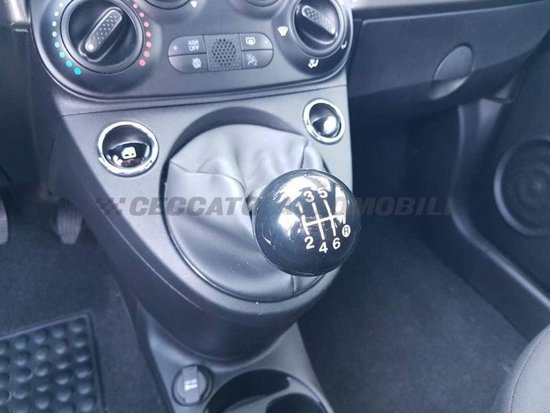 FIAT 500 500 1.0 hybrid 70cv