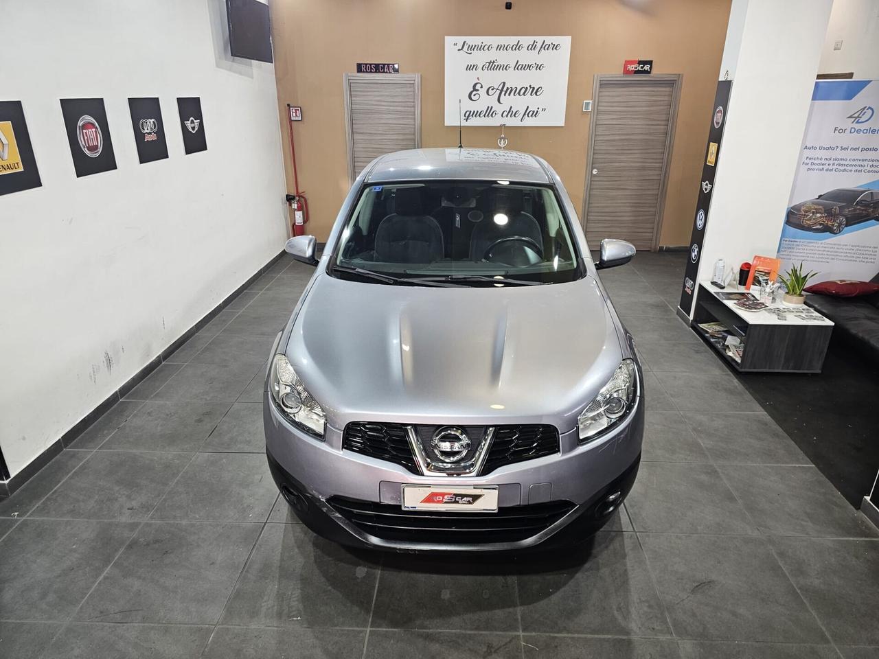 Nissan Qashqai 1.5 dCi 110cv