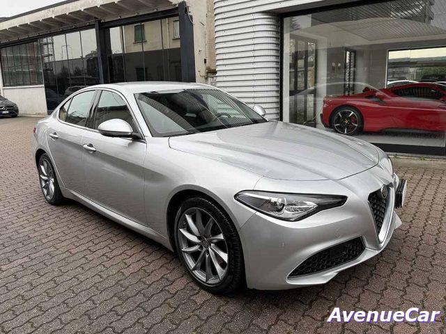 ALFA ROMEO Giulia 2.2 t Sprint TELECAMERA POST. PELLE APPLE CARPLAY