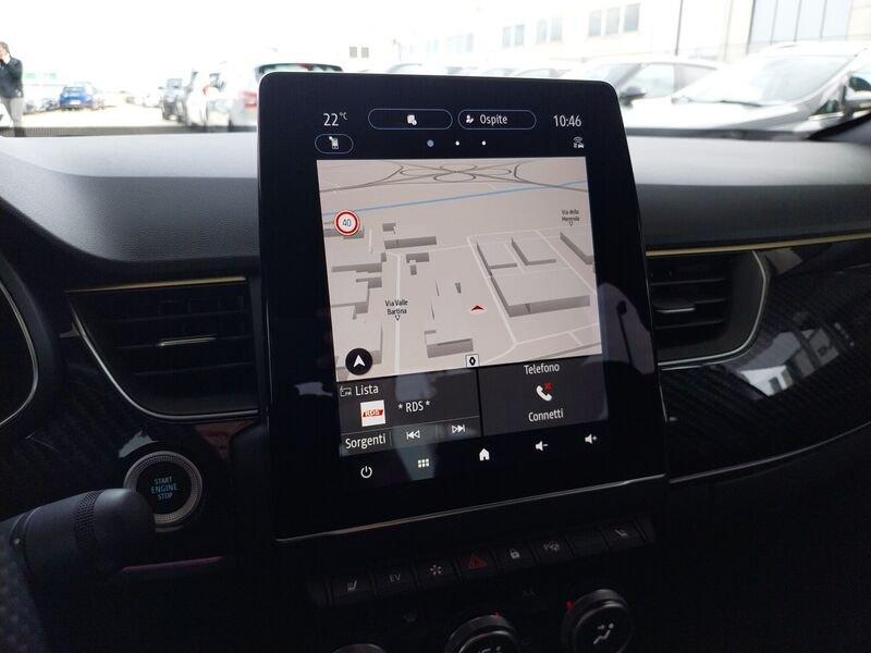 Renault Arkana Arkana 1.6 E-Tech full hybrid E-Tech Engineered Fast Track 1