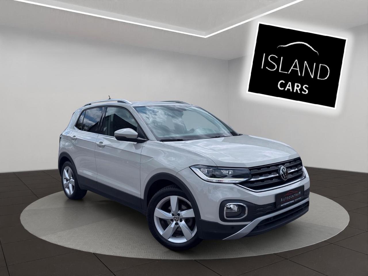 Volkswagen T-Cross 1.0 TSI 110 CV Style