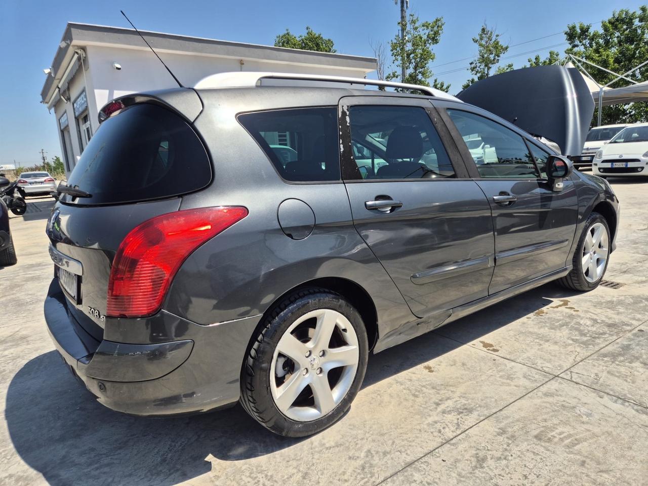 Peugeot 308 1.6 HDi 110CV SW Ciel Tecno