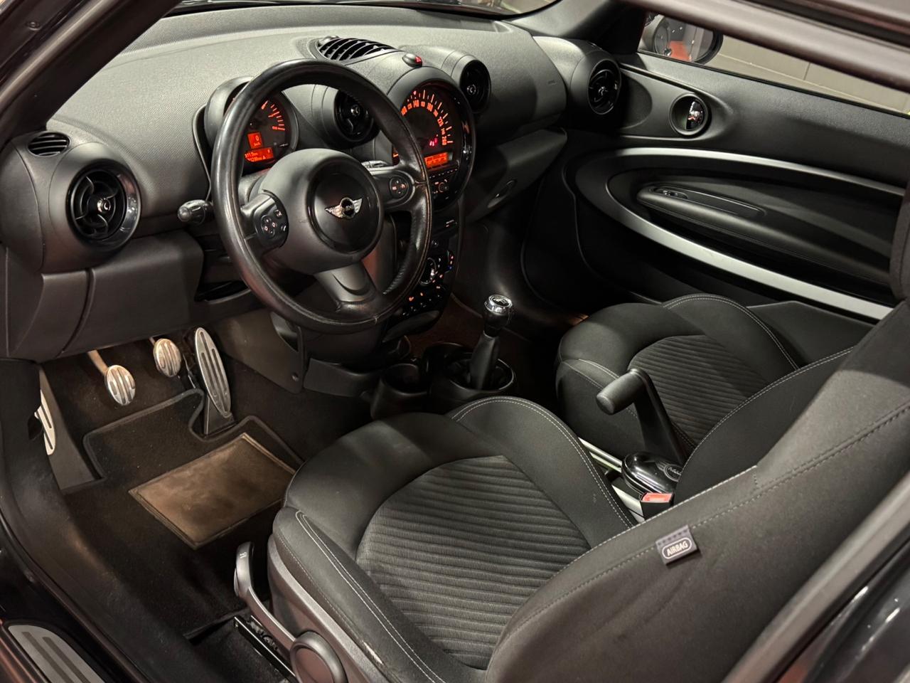 Mini Cooper S Paceman 1.6