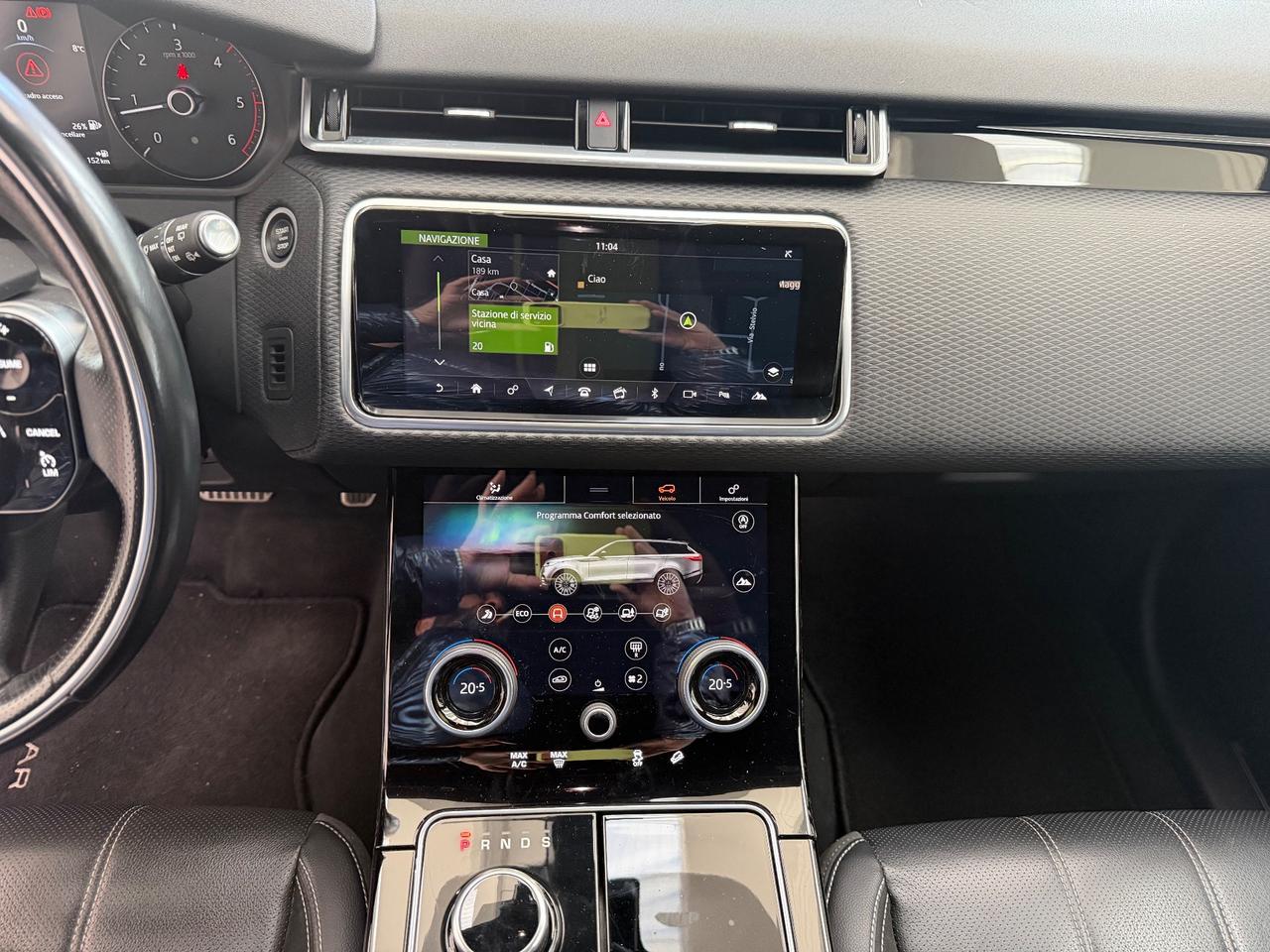 Land Rover Range Velar 2.0D I4 240 CV R-Dynamic SE