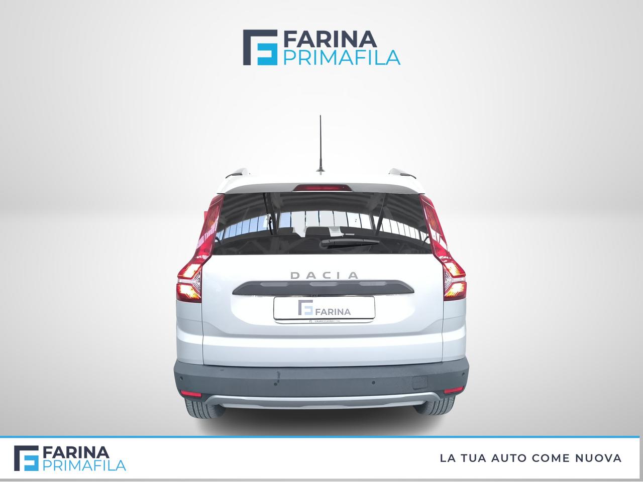DACIA Jogger 2021 - Jogger 1.0 tce Expression Gpl 100cv 7p.ti