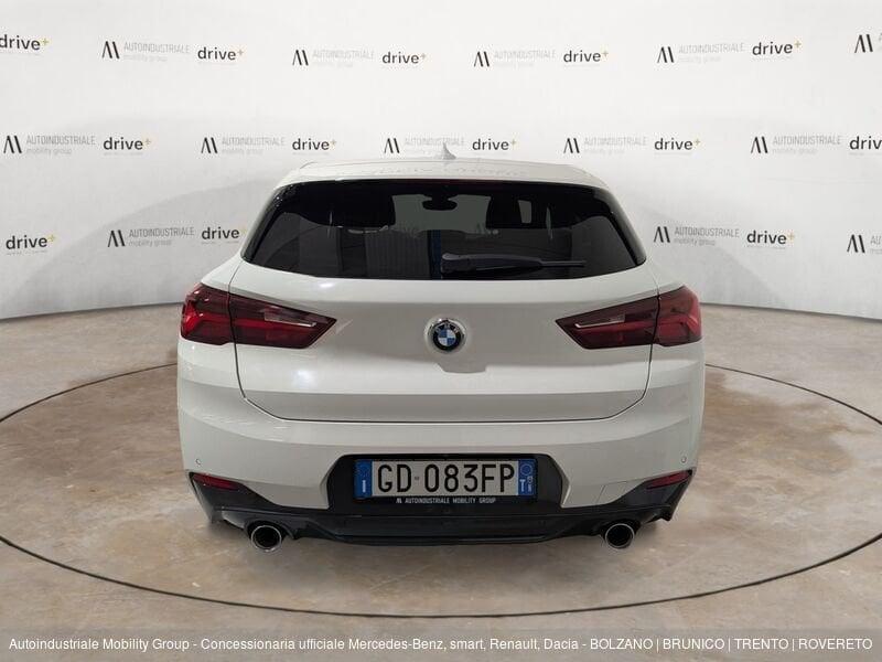 BMW X2 20D 2.0 190 CV XDRIVE MSPORT AUTOMATIC