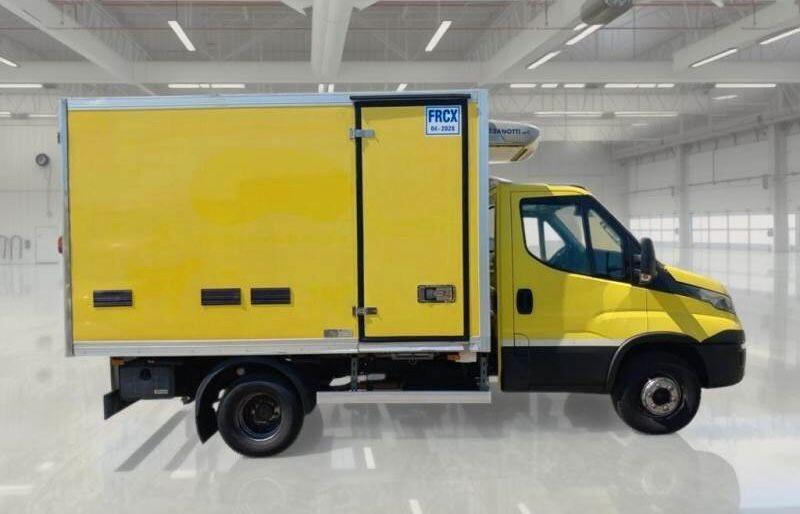 IVECO DAILY 60C18 HI-MATIC FRIGO