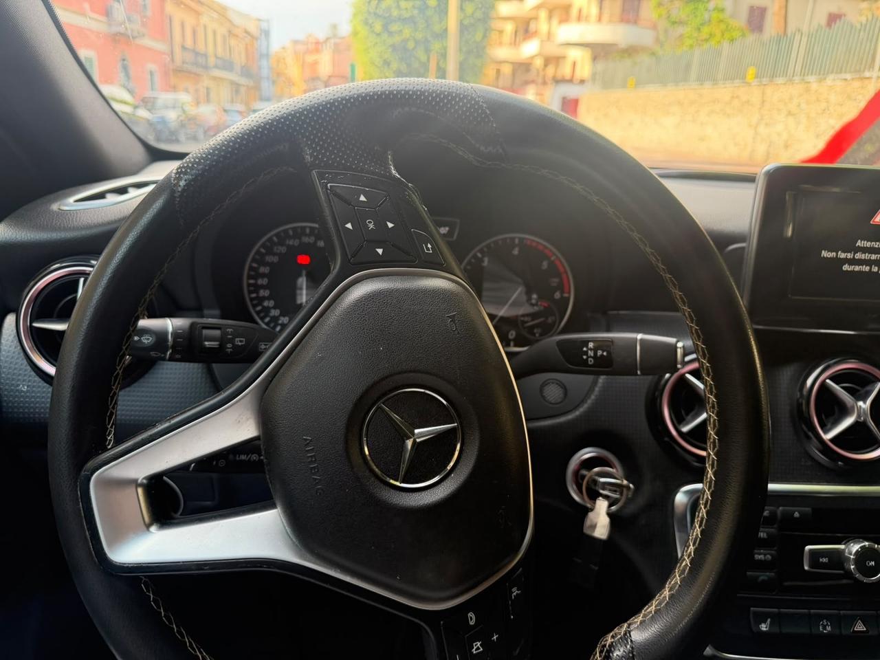 Mercedes-benz A 180 CDI BlueEFFICIENCY Automatic Executive