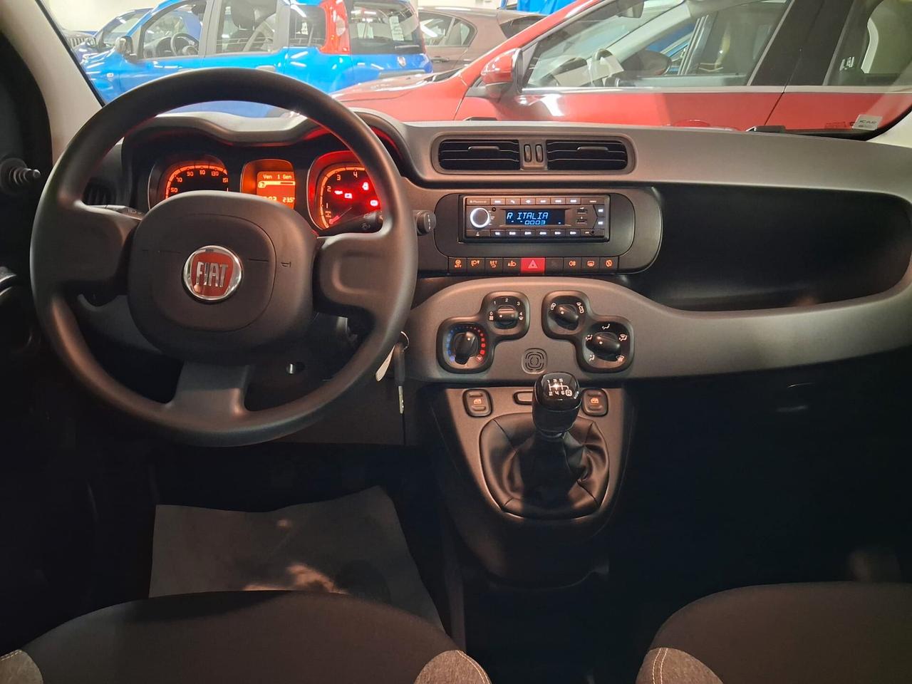 Fiat Panda 1.0 FireFly S&S Hybrid