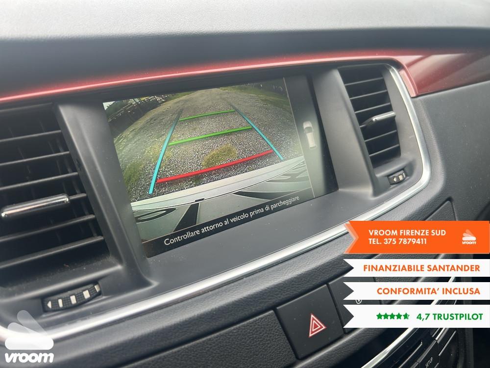 PEUGEOT 508 1ª serie 508 RXH