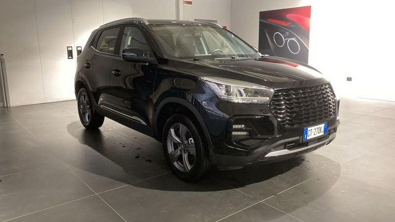 DR AUTOMOBILES dr 5.0 dr 5.0 1.5 Bi-Fuel GPL Unica