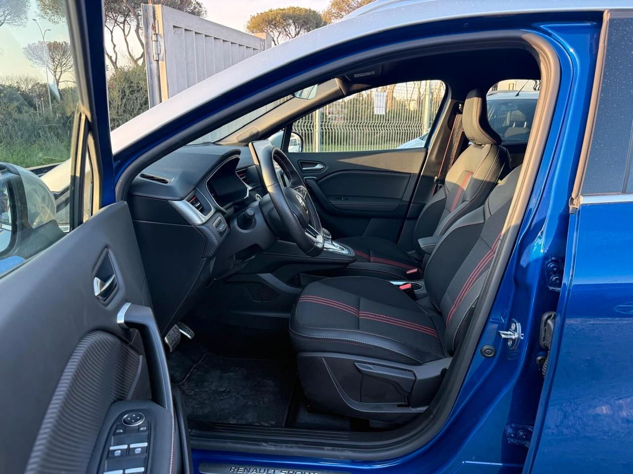 Renault Captur Full Hybrid E-Tech 145 CV RS Line