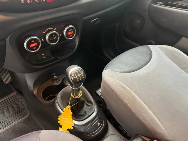 FIAT 500L 1.6 Multijet 105 CV Lounge