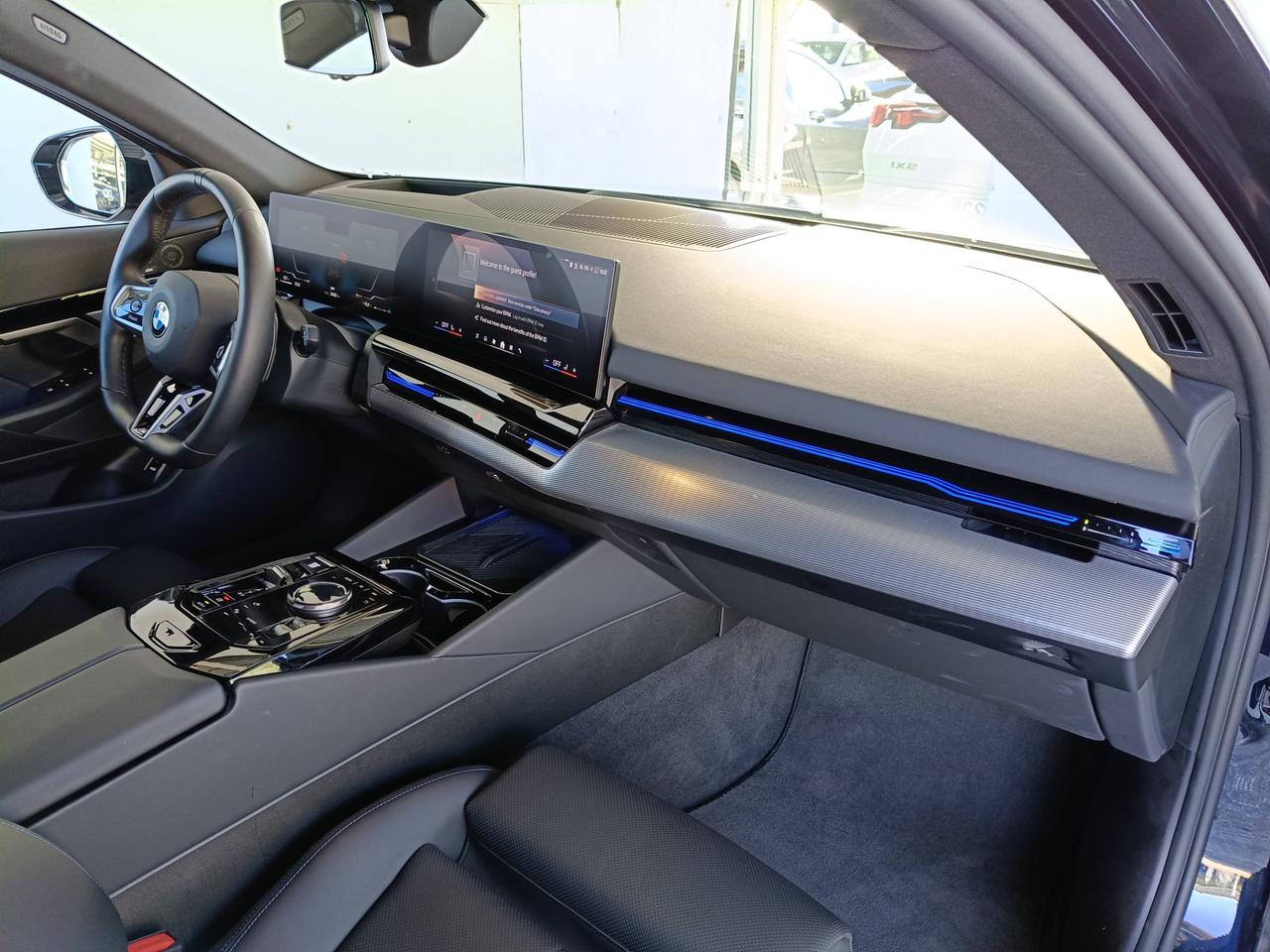 BMW Serie 5 G61 2024 Touring - 520d Touring 48V xdrive MSport Pro auto