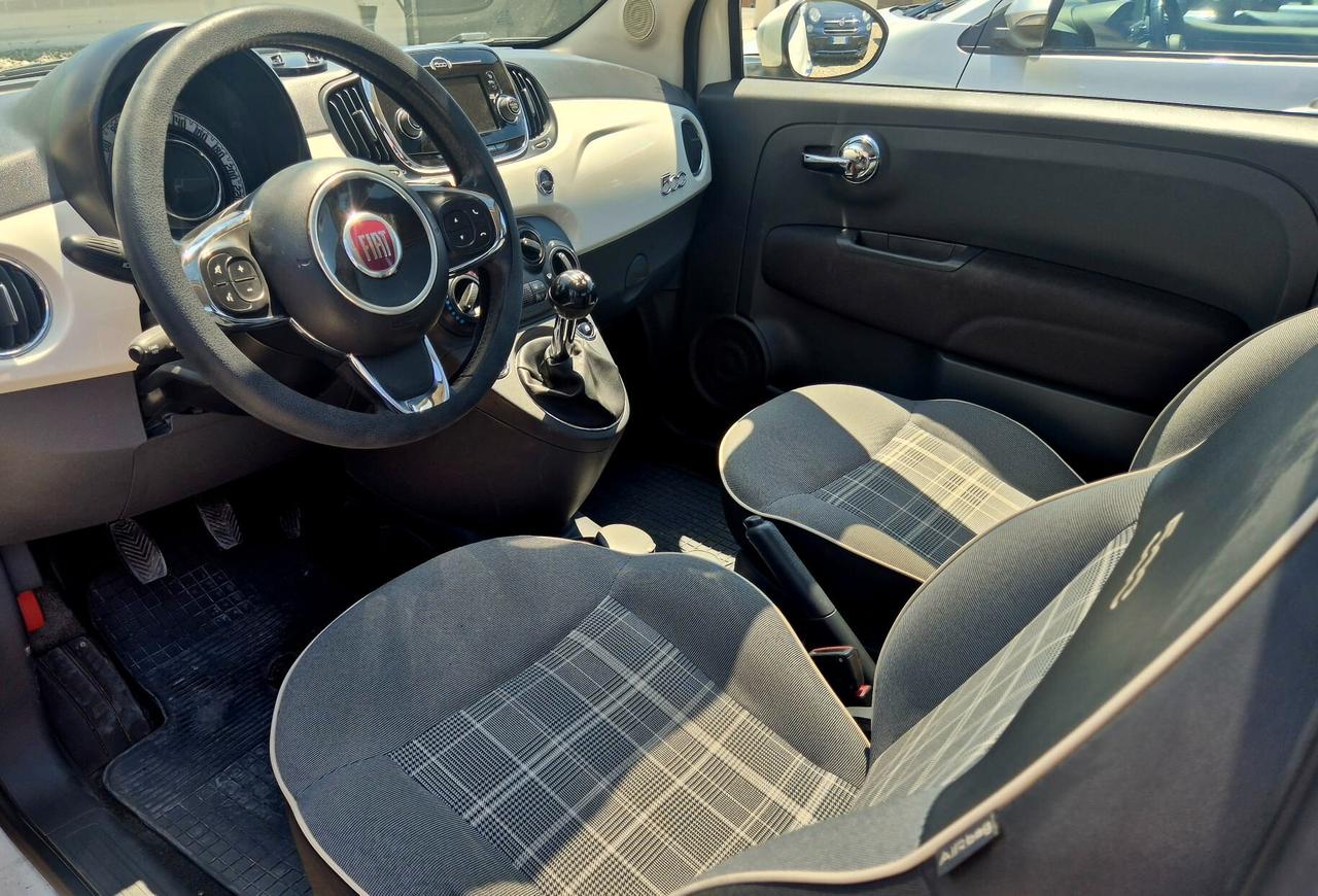 Fiat 500 1.3 Multijet 95 CV Lounge