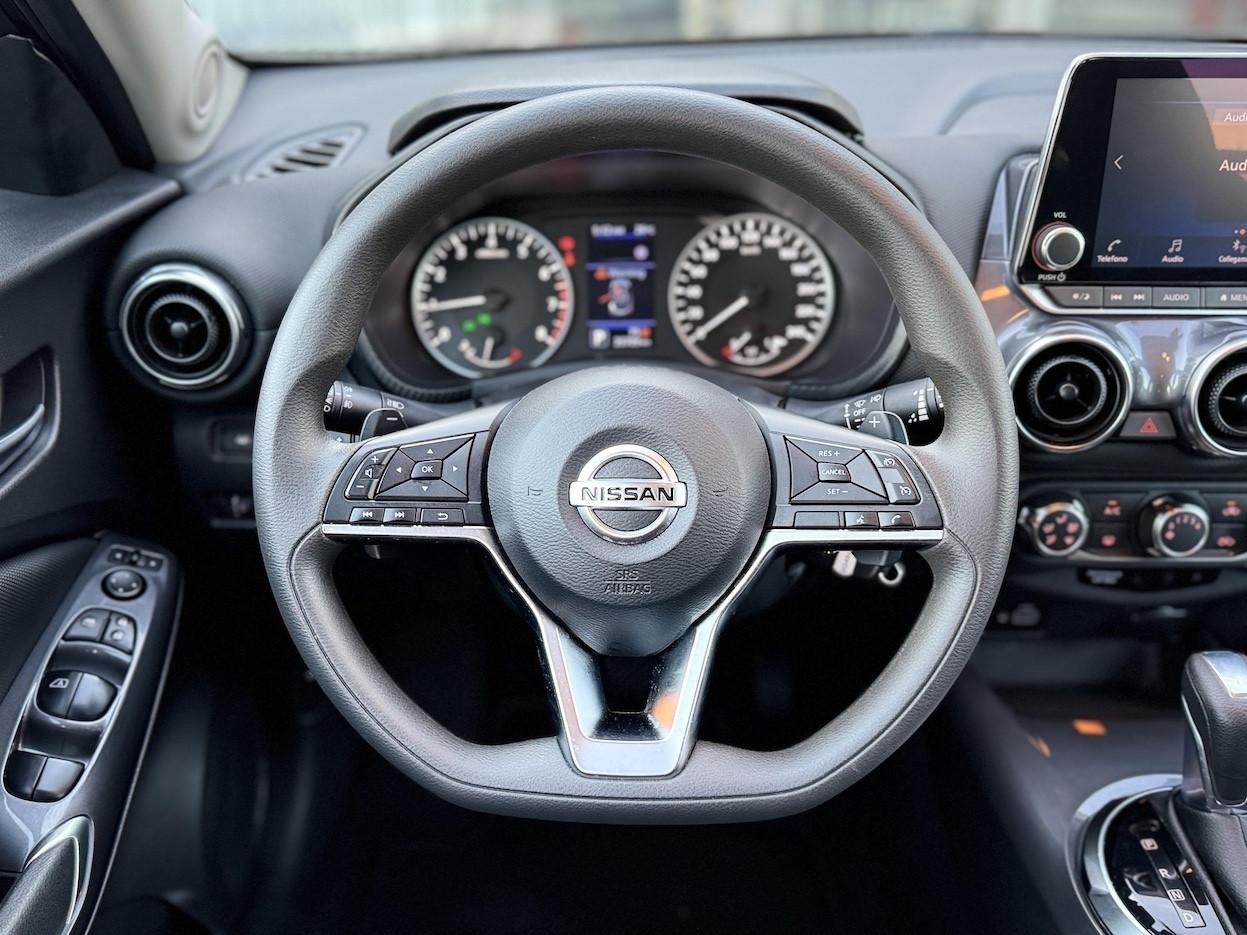 Nissan Juke 1.0 DIG-T 114 CV DCT Automatico E6 - 2021