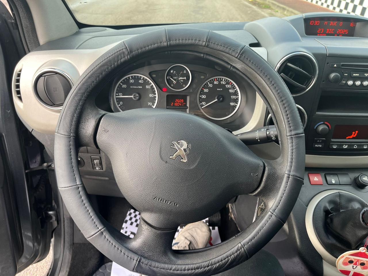 Peugeot Partner 1.6 HDi 115CV Outdoor Unipro 2013